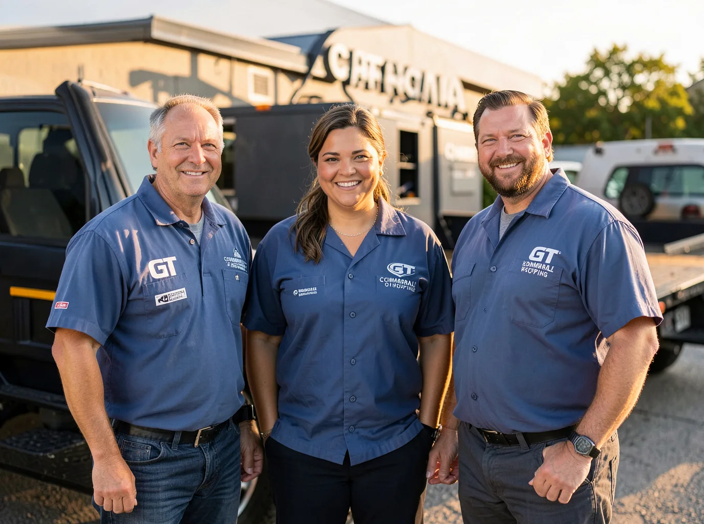Flat Roof Repair company in Bartelso, IL